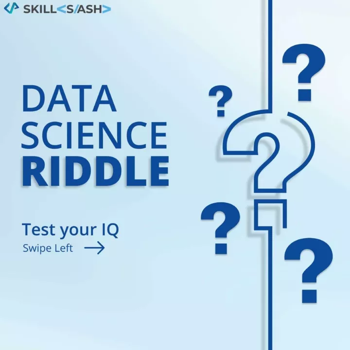 PPT - Data Sciece riddle PowerPoint Presentation, free download - ID ...