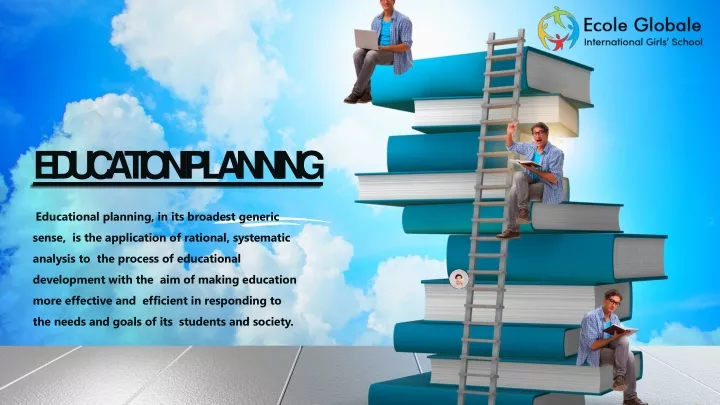 PPT IMPORTANCE OF EDUCATION PLANNING converted PowerPoint 