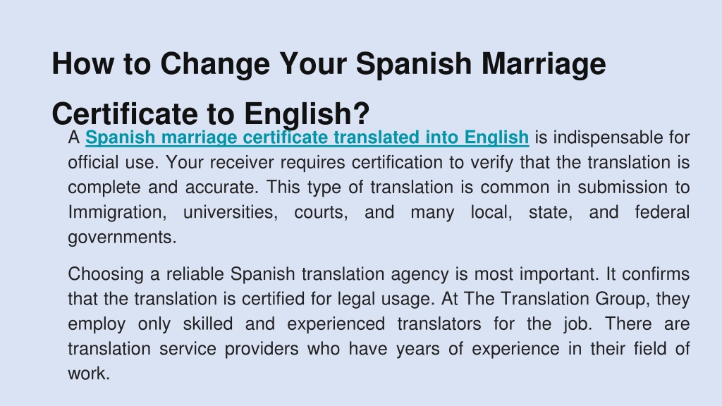 ppt-what-are-the-steps-to-translate-a-spanish-marriage-certificate