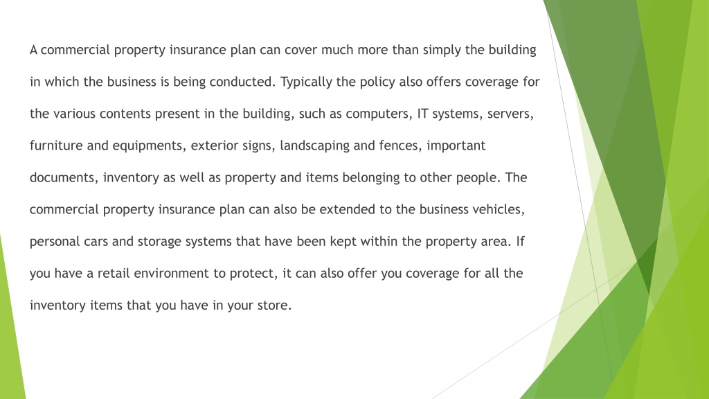 ppt-what-does-commercial-property-insurance-cover-powerpoint