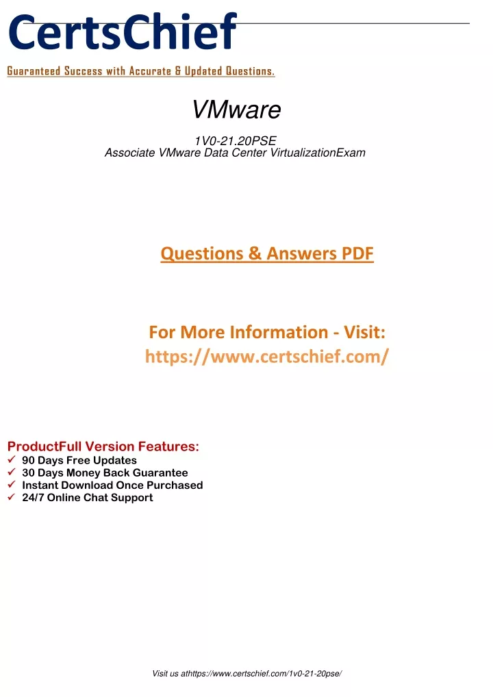 1V0-21.20 Exam Dumps Pdf