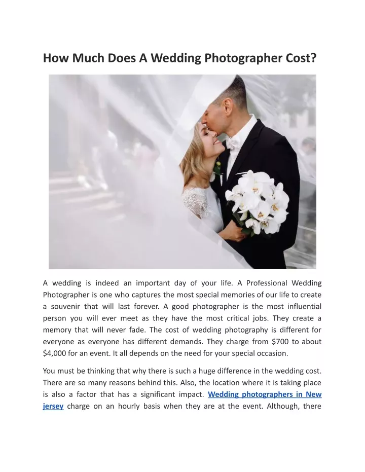 ppt-how-much-does-a-wedding-photographer-cost-powerpoint-presentation