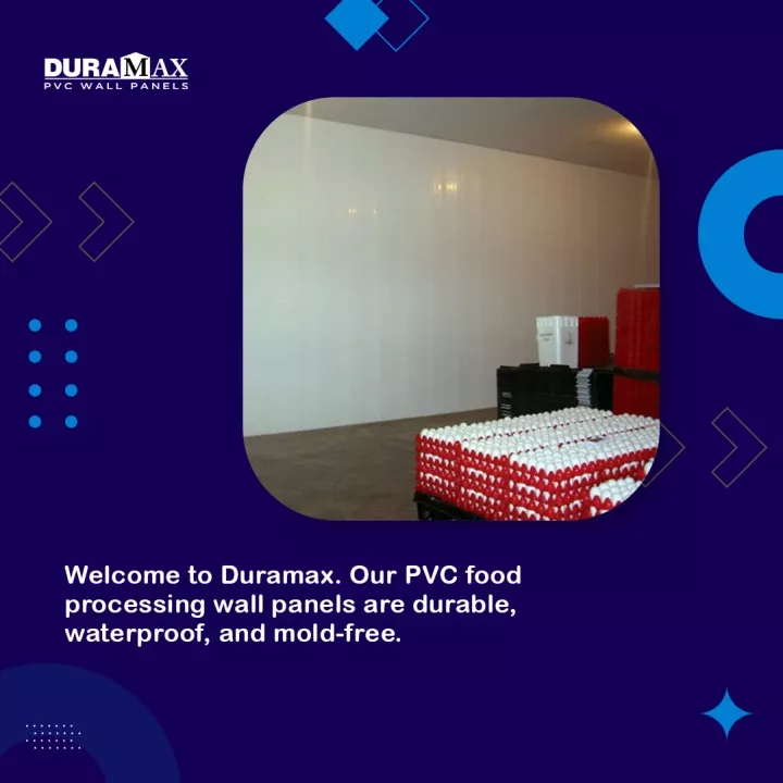 PPT food processing wall panels are durable PowerPoint Presentation, free download ID11375056