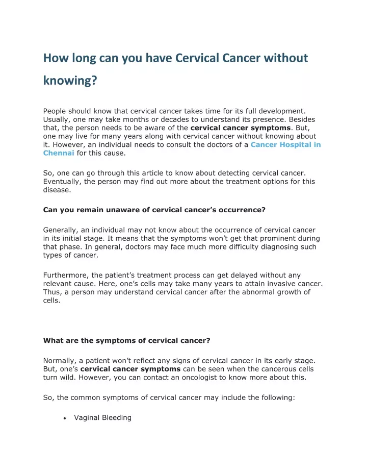 8-early-warning-signs-of-cervical-cancer