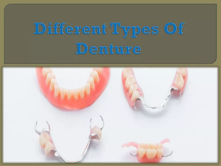 Ppt Different Types Of Denture Powerpoint Presentation Free Download Ppt Different Types Of Denture Powerpoint Presentation Free Download