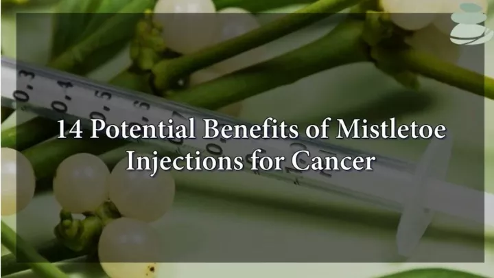 ppt-benefits-of-mistletoe-injections-for-cancer-powerpoint