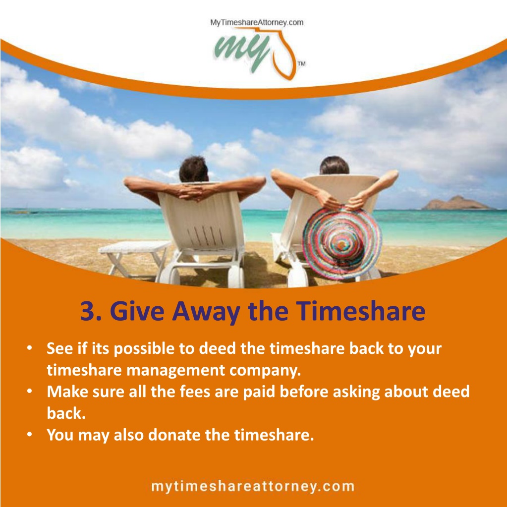 timeshare presentation miami florida