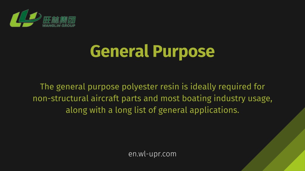 PPT - Different Uses and Applications of Unsaturated Polyester Resin!  PowerPoint Presentation - ID:11377297