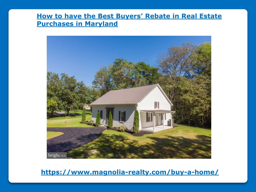 ppt-how-to-have-the-best-buyers-rebate-in-real-estate-purchases-in