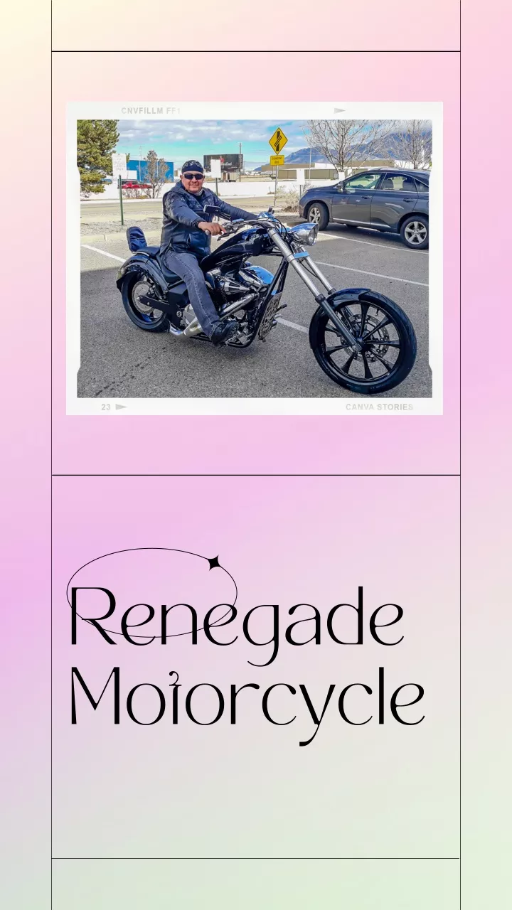 renegade motorcycle n.