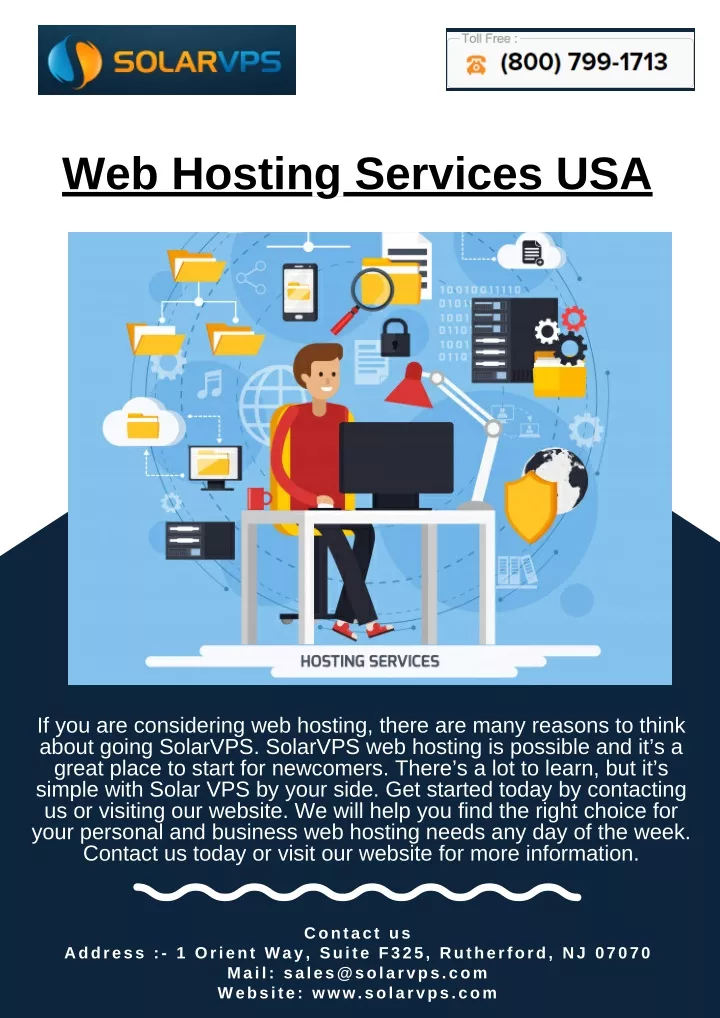 PPT - Web Hosting Services USA PowerPoint Presentation, free download