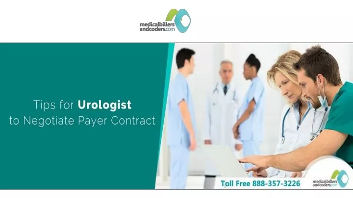 PPT - Tips for Urologist to Negotiate Payer Contract PowerPoint ...