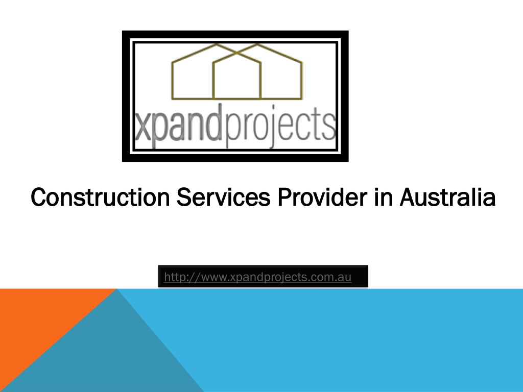 PPT - Construction Services Provider in Australia PowerPoint ...