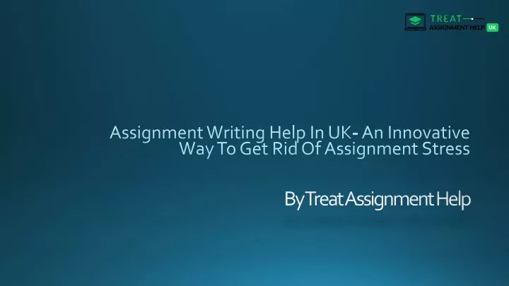 how to get rid of assignment
