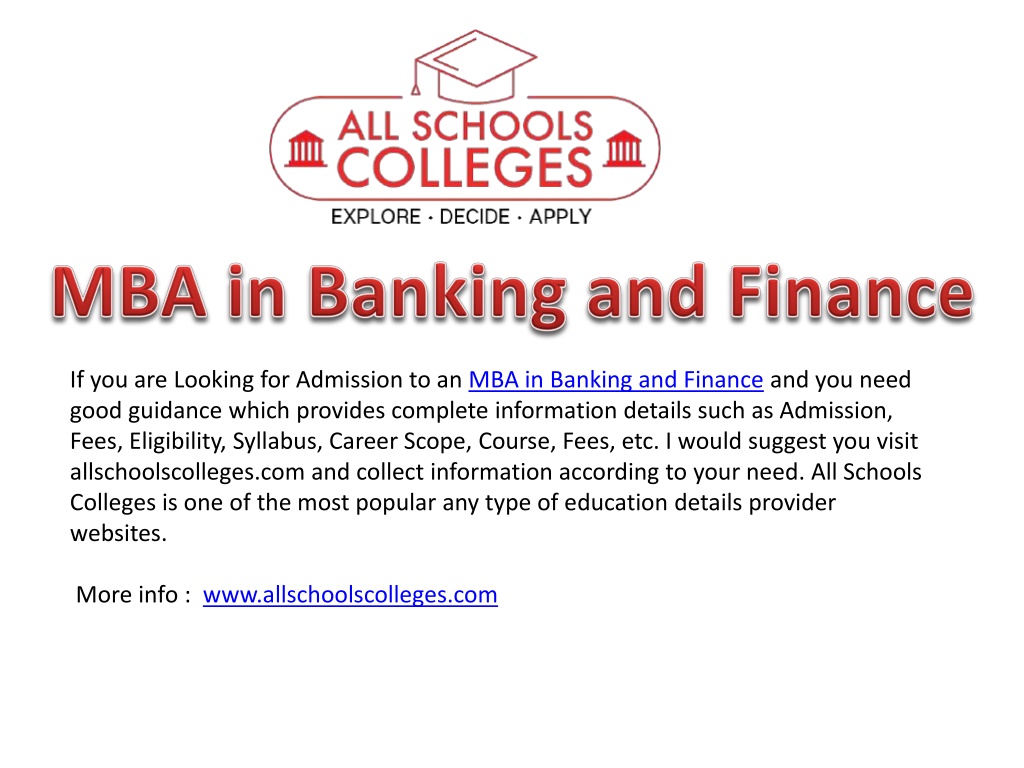 mba research topics in banking industry