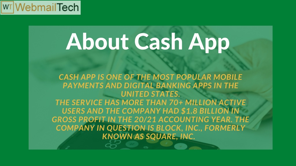 Ppt find your cash app bank name for direct deposit and cash app