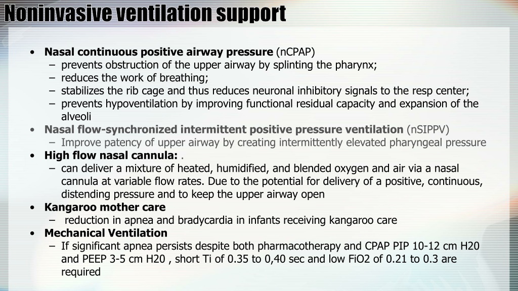 PPT - Apnea of Prematurity PowerPoint Presentation, free download - ID ...