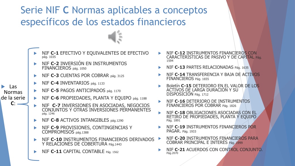 PPT - Foro 3 Normas De Inf Financiera 02 PowerPoint Presentation, Free ...