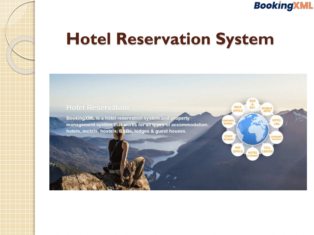 literature review of hotel reservation system