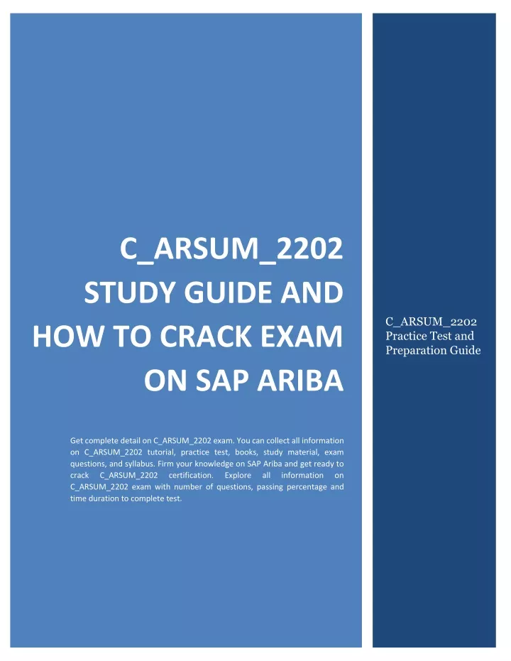 C-ARSUM-2308 Deutsche Prüfungsfragen