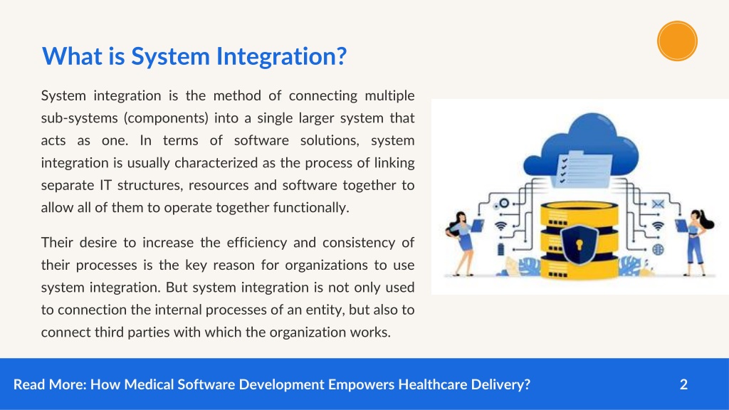 PPT - The Complete Guide To System Integration – Benefits And Best ...