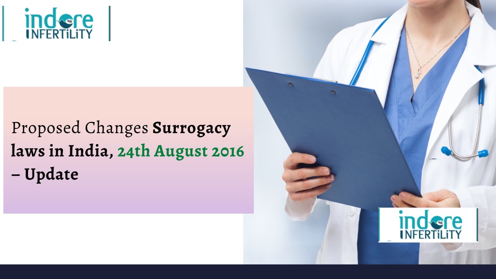 PPT - Surrogacy Laws In India PowerPoint Presentation, Free Download ...