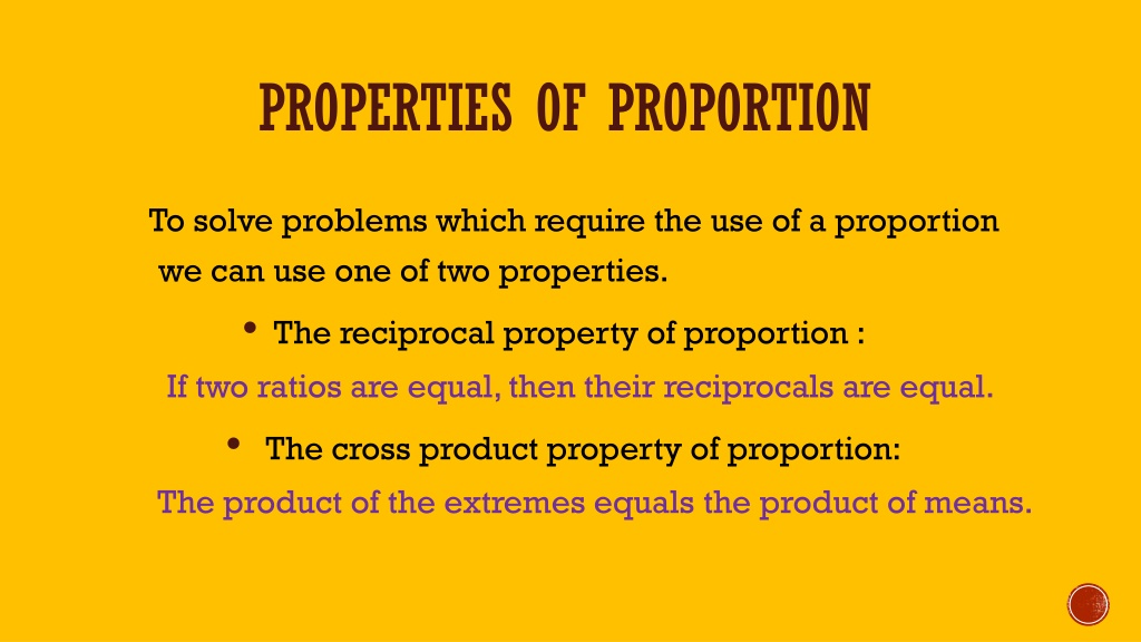 PPT - Ratio And Proportion PowerPoint Presentation, Free Download - ID ...