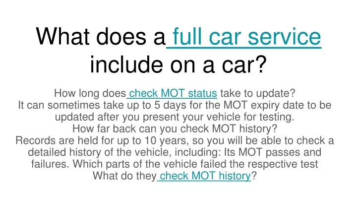 ppt-what-does-a-full-car-service-include-on-a-car-powerpoint