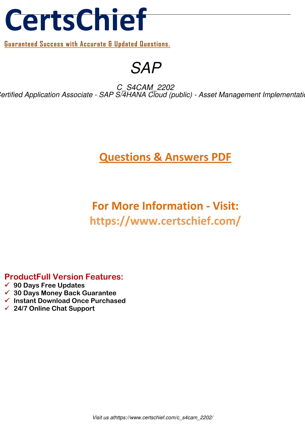 C-ARSCC-2202 Latest Practice Questions