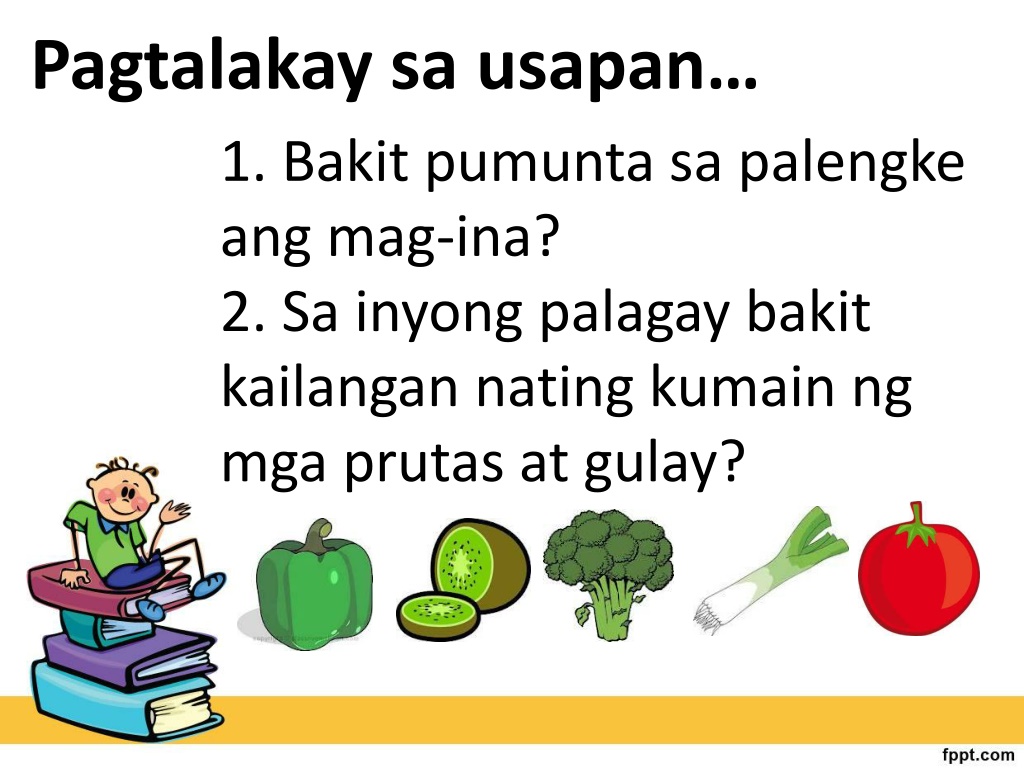 Ppt Uri Ng Pangngalan Powerpoint Presentation Free