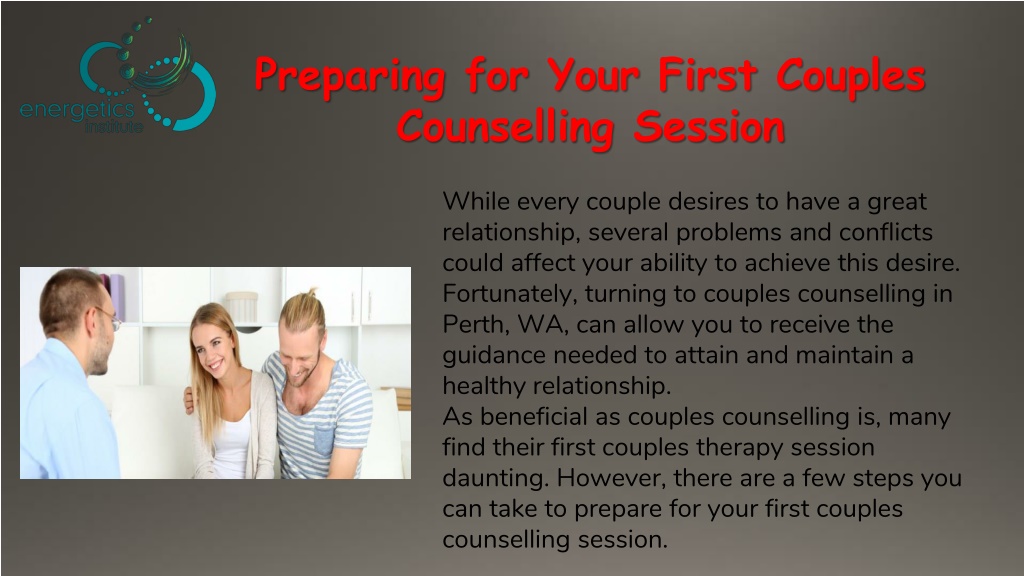 PPT - How Much Is Couples Counselling in Perth, WA PowerPoint ...
