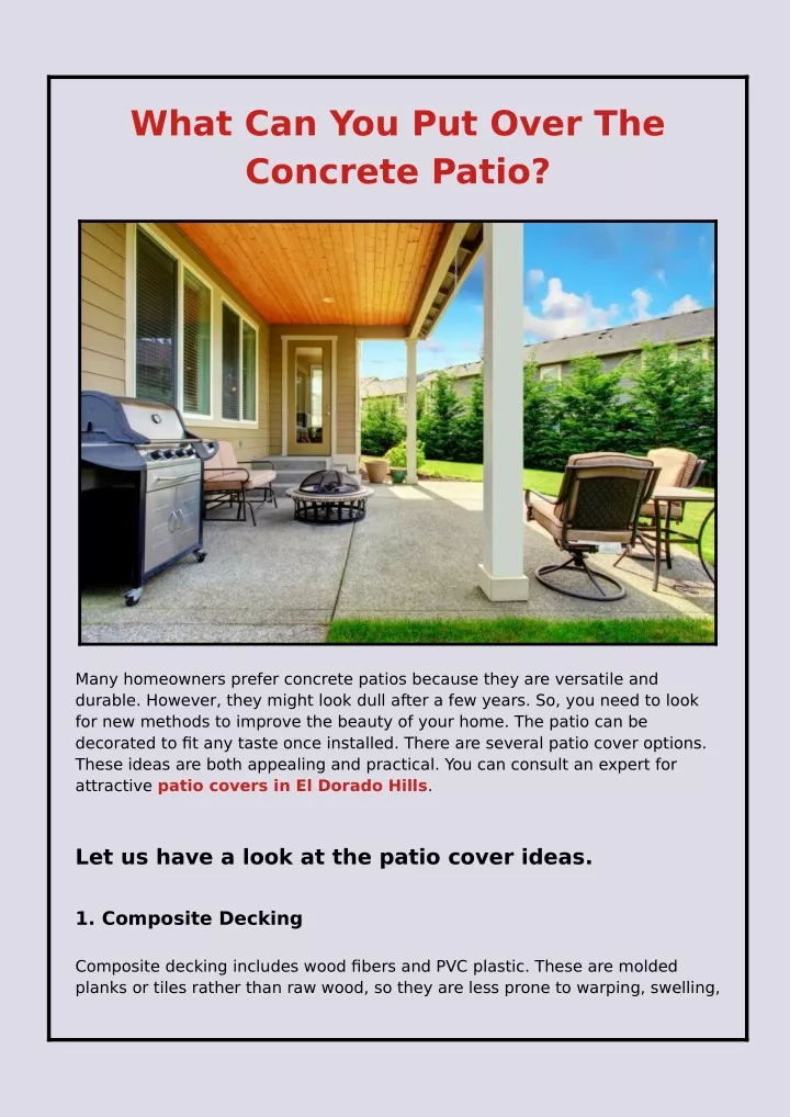 ppt-what-can-you-put-over-the-concrete-patio-powerpoint-presentation