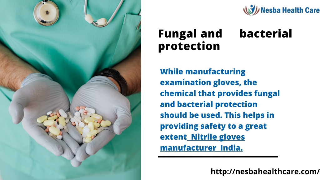PPT - Title new latex powdered surgical gloves manufacturers in India ...