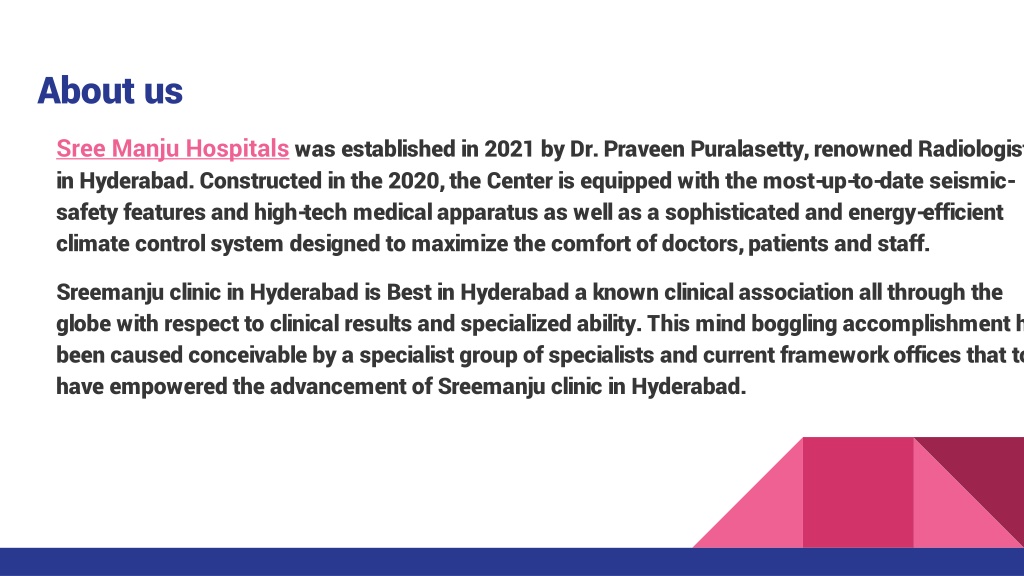 PPT - Best Hospital in Hyderabad PowerPoint Presentation, free download ...