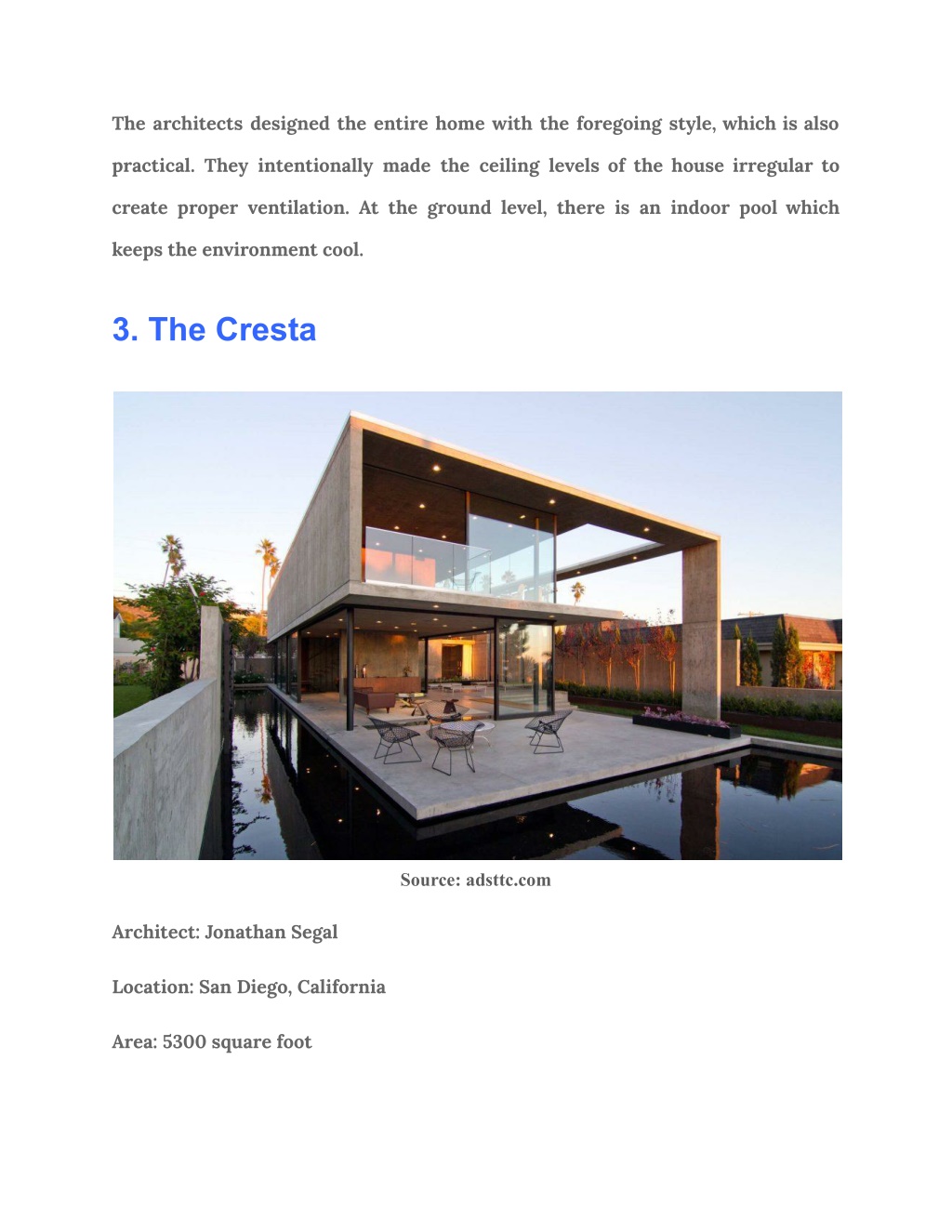 PPT - Best Modern House Design For Your Dream Home PowerPoint ...