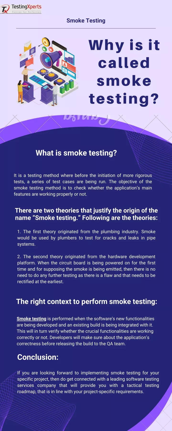 PPT - Why is it called smoke testing PowerPoint Presentation, free ...