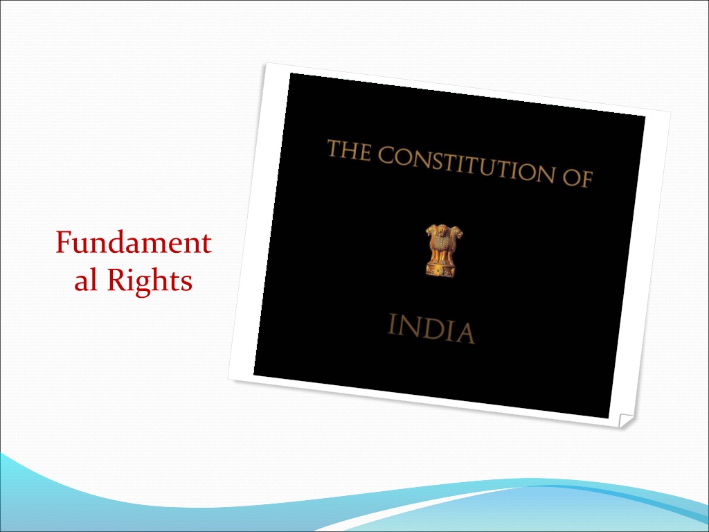 Ppt Fundamental Rights Powerpoint Presentation Free Download Id