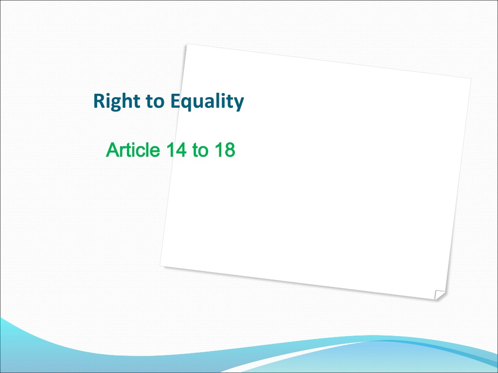 PPT - Fundamental_Rights PowerPoint Presentation, Free Download - ID ...