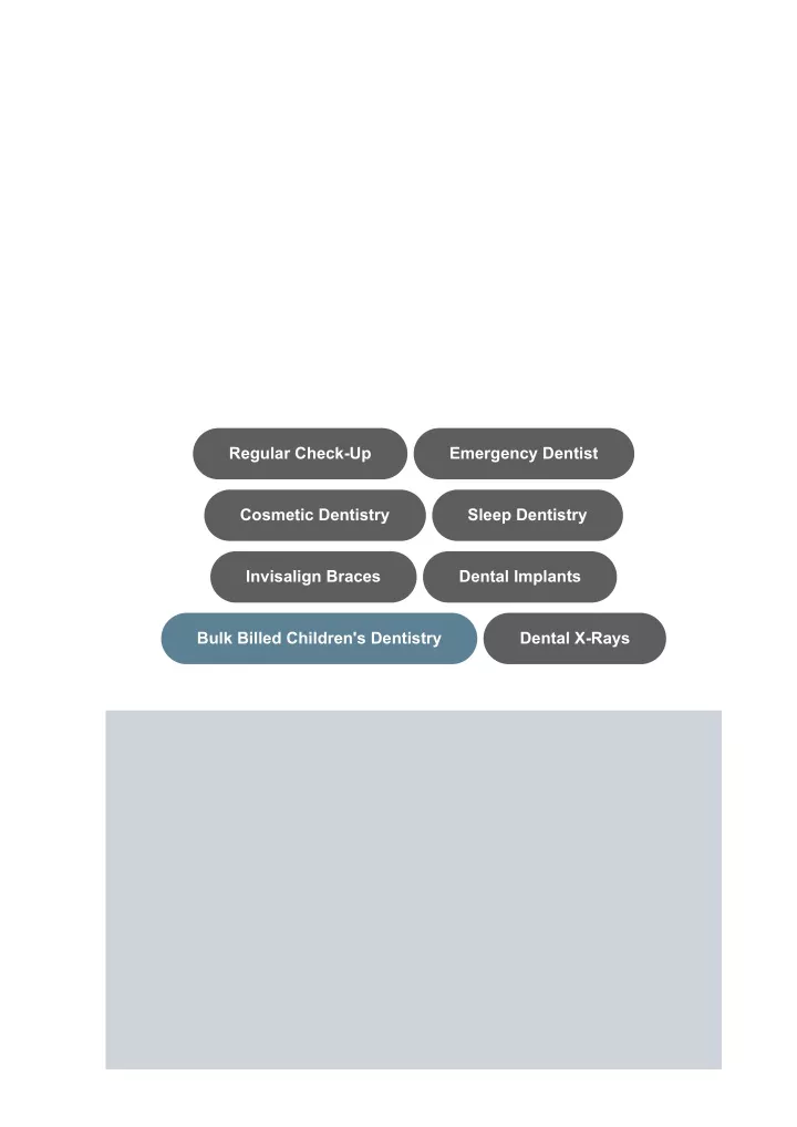 PPT Bulk Bill Dentist Near Me PowerPoint Presentation, free download