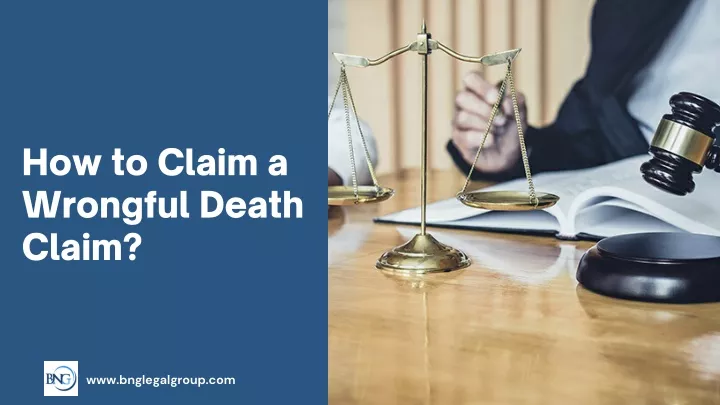 PPT - Can you claim a wrongful death claim? PowerPoint Presentation ...