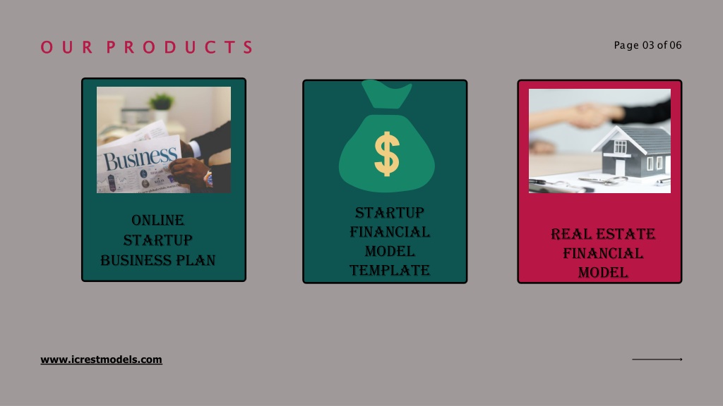 PPT - Check out our curated list of Financial Model Templates ...