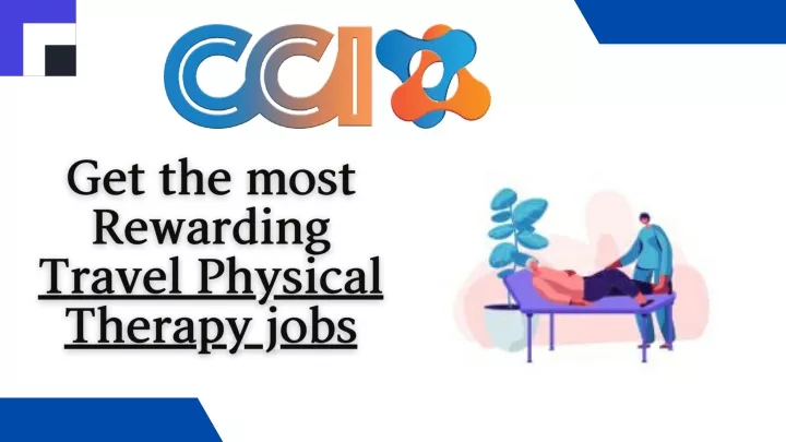 best physical therapy travel jobs