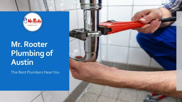 PPT - Tips To Avoid Clogged Drains – Mr. Rooter PowerPoint Presentation ...