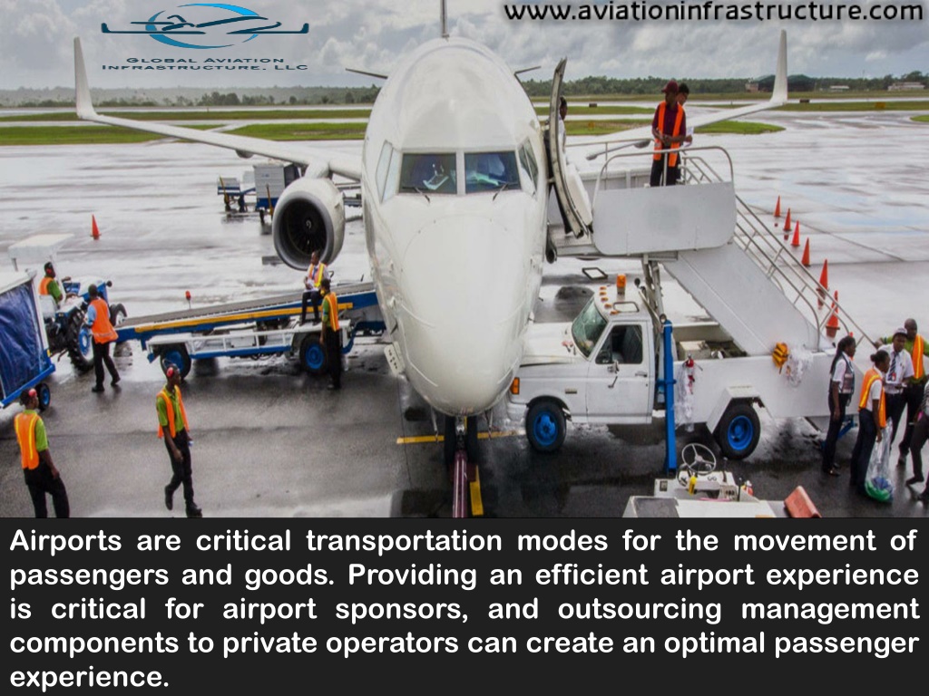 PPT - Experience Airport Management Service In USA PowerPoint ...