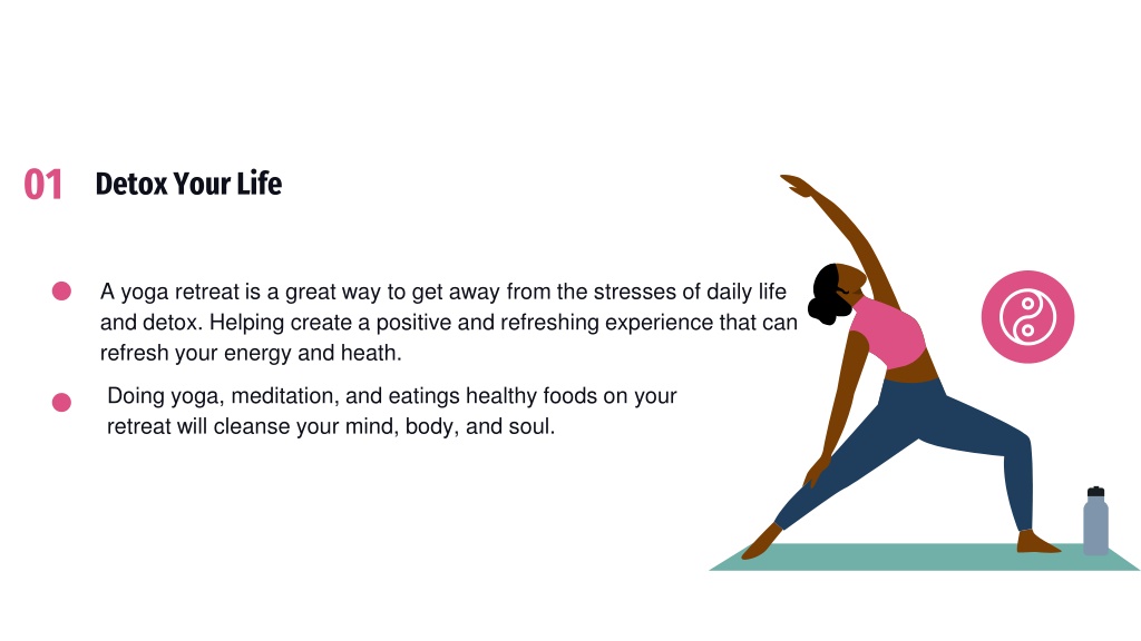 PPT Why Yoga Retreat Are Essential Getaways PowerPoint Presentation