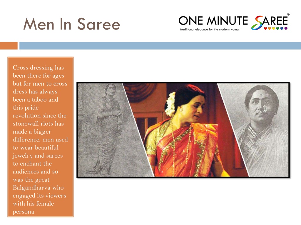 PPT - LGBTQ Pride Month Clothing | Oneminutesarees PowerPoint ...