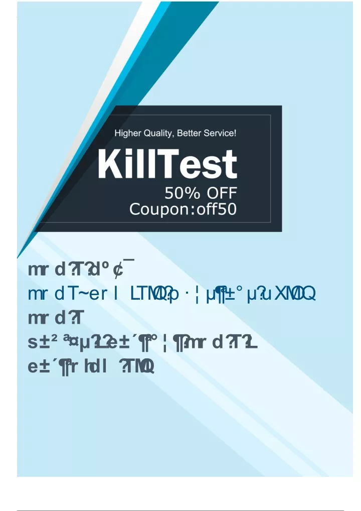 Test NSE5_FSM-6.3 Price