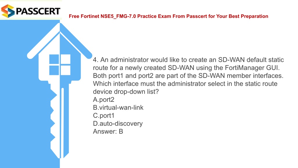 New NSE5_FMG-7.0 Test Discount