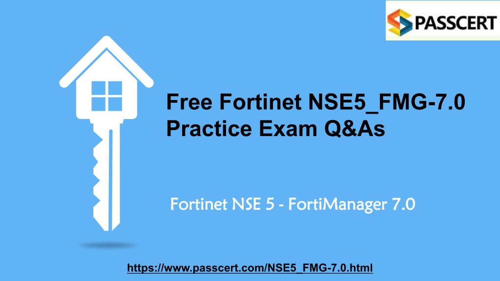 NSE5_FMG-7.0 Prüfungsvorbereitung