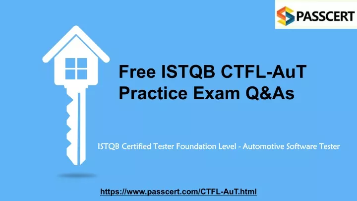 CTFL-AuT Test Questions